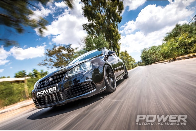 VW Golf V 2.0TFSI AWD DSG 630wHp